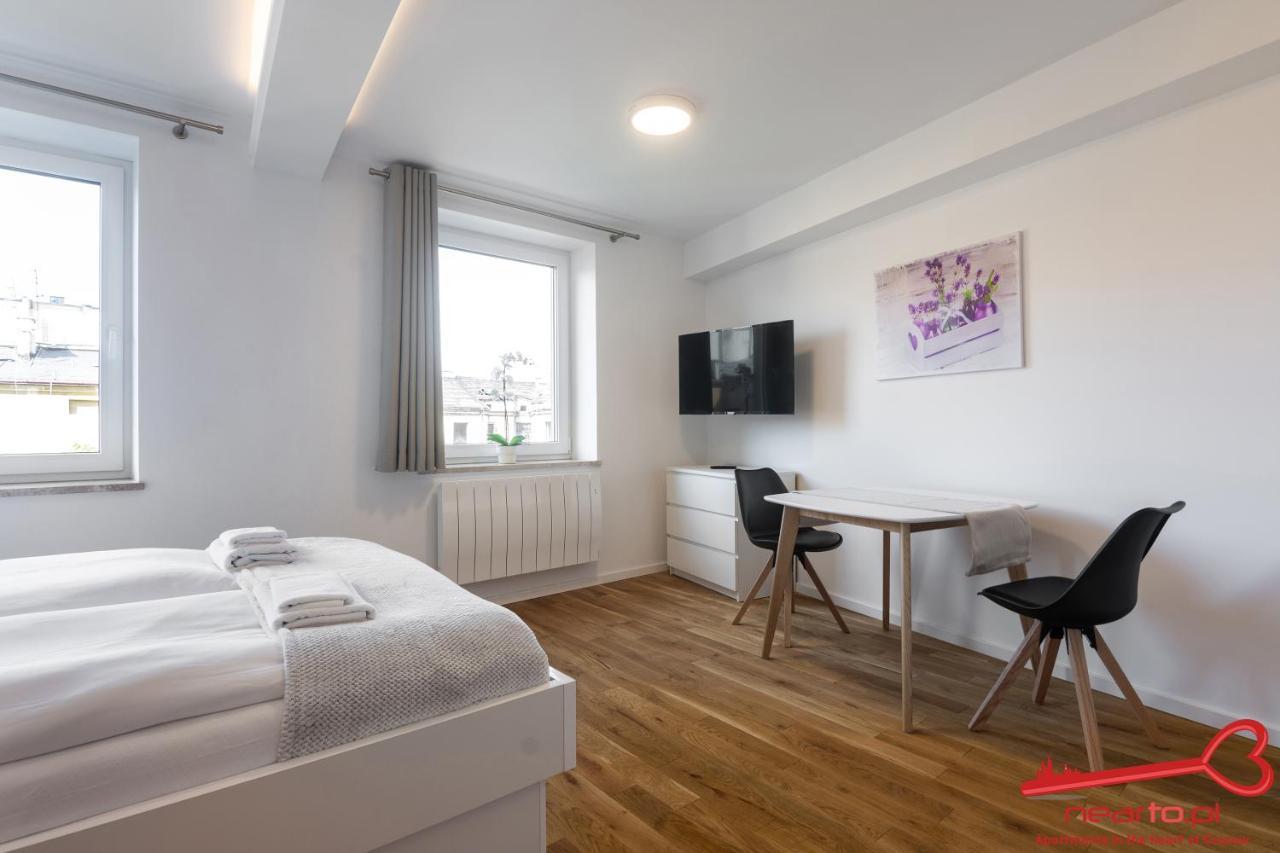 Apartment Nearto Old Town Sebastiana Street Краков Экстерьер фото