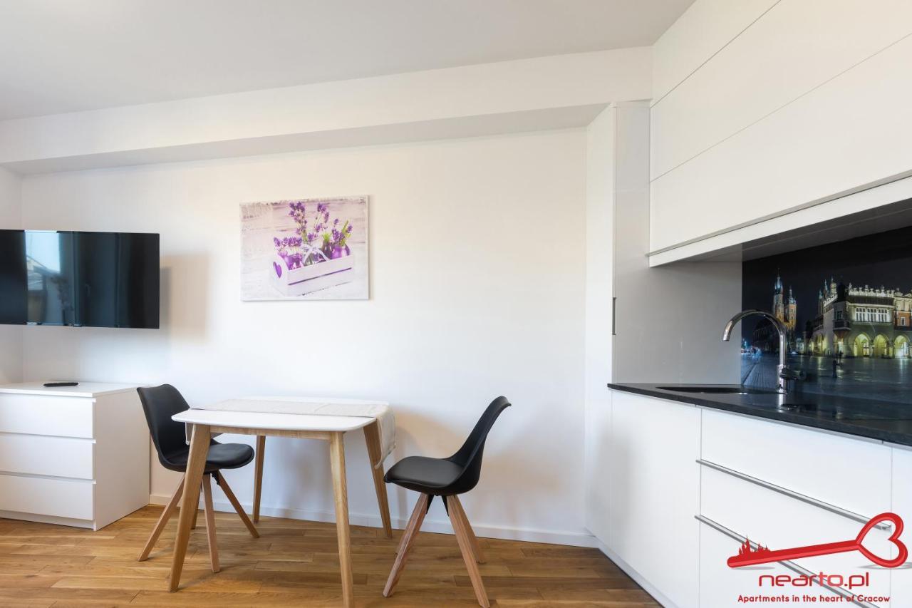 Apartment Nearto Old Town Sebastiana Street Краков Экстерьер фото
