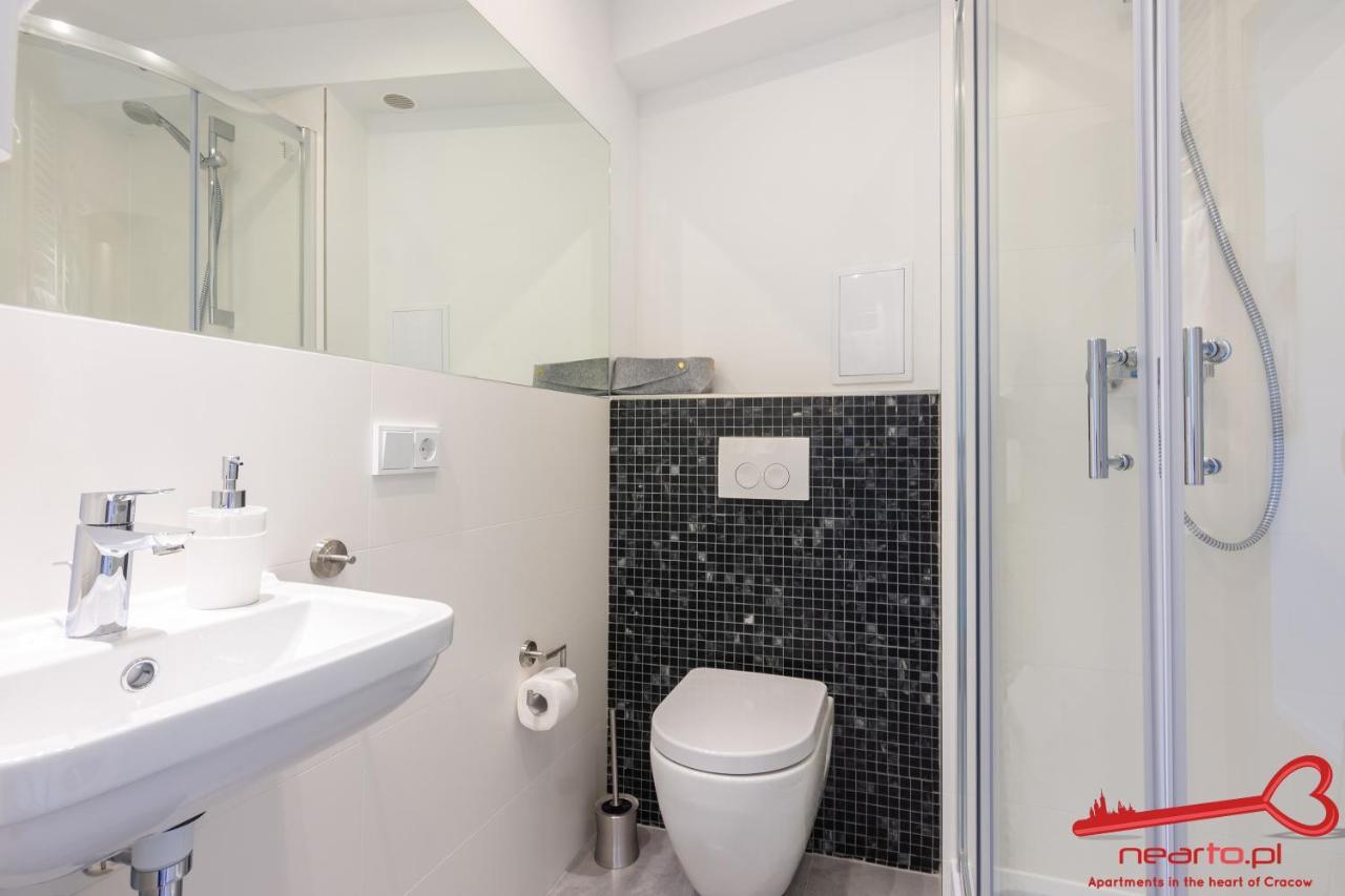 Apartment Nearto Old Town Sebastiana Street Краков Экстерьер фото