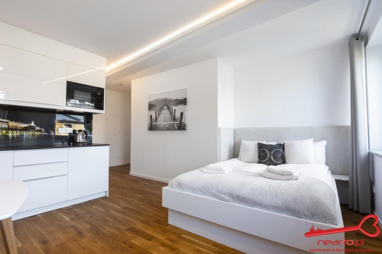 Apartment Nearto Old Town Sebastiana Street Краков Экстерьер фото