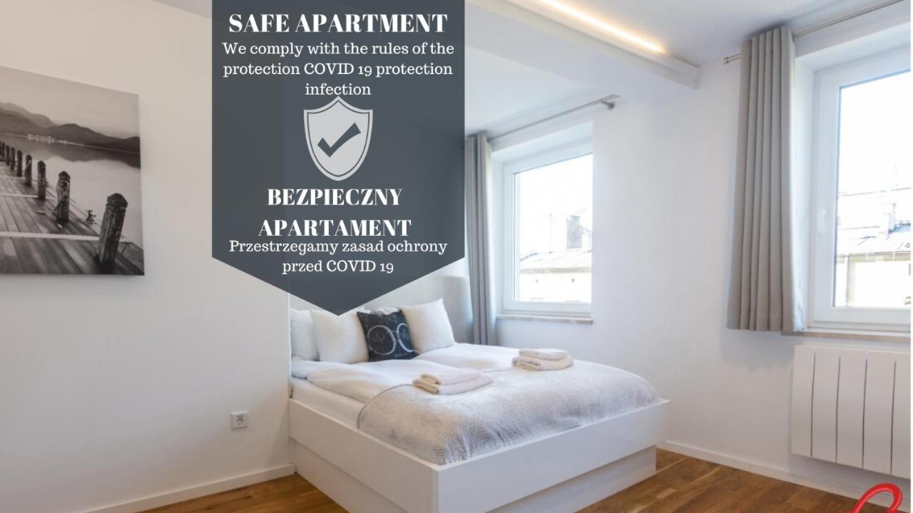 Apartment Nearto Old Town Sebastiana Street Краков Экстерьер фото
